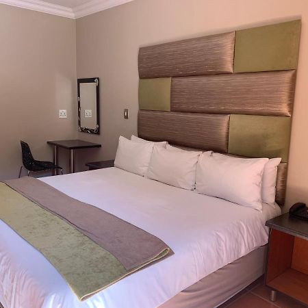 Polokwane Lodge Kültér fotó