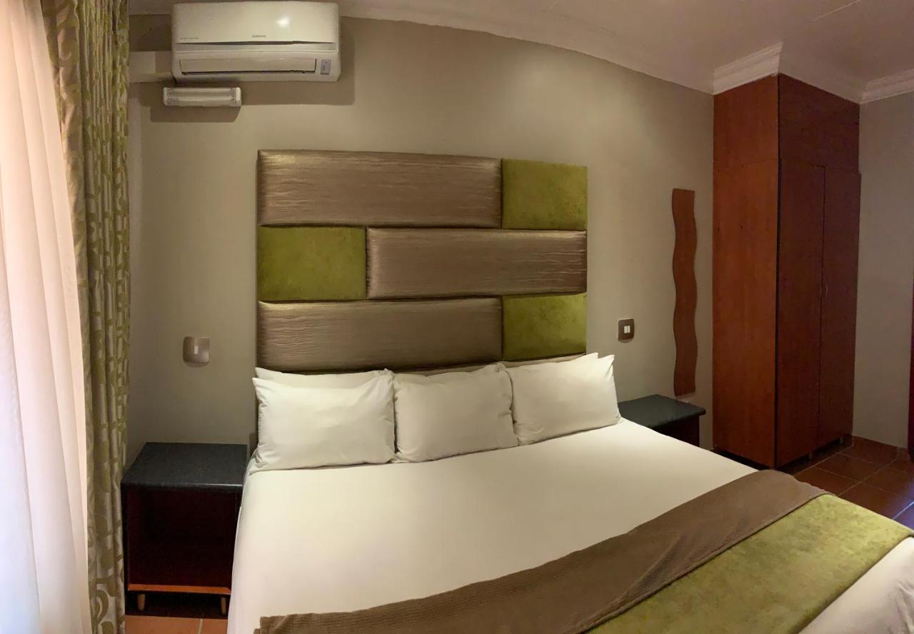 Polokwane Lodge Kültér fotó