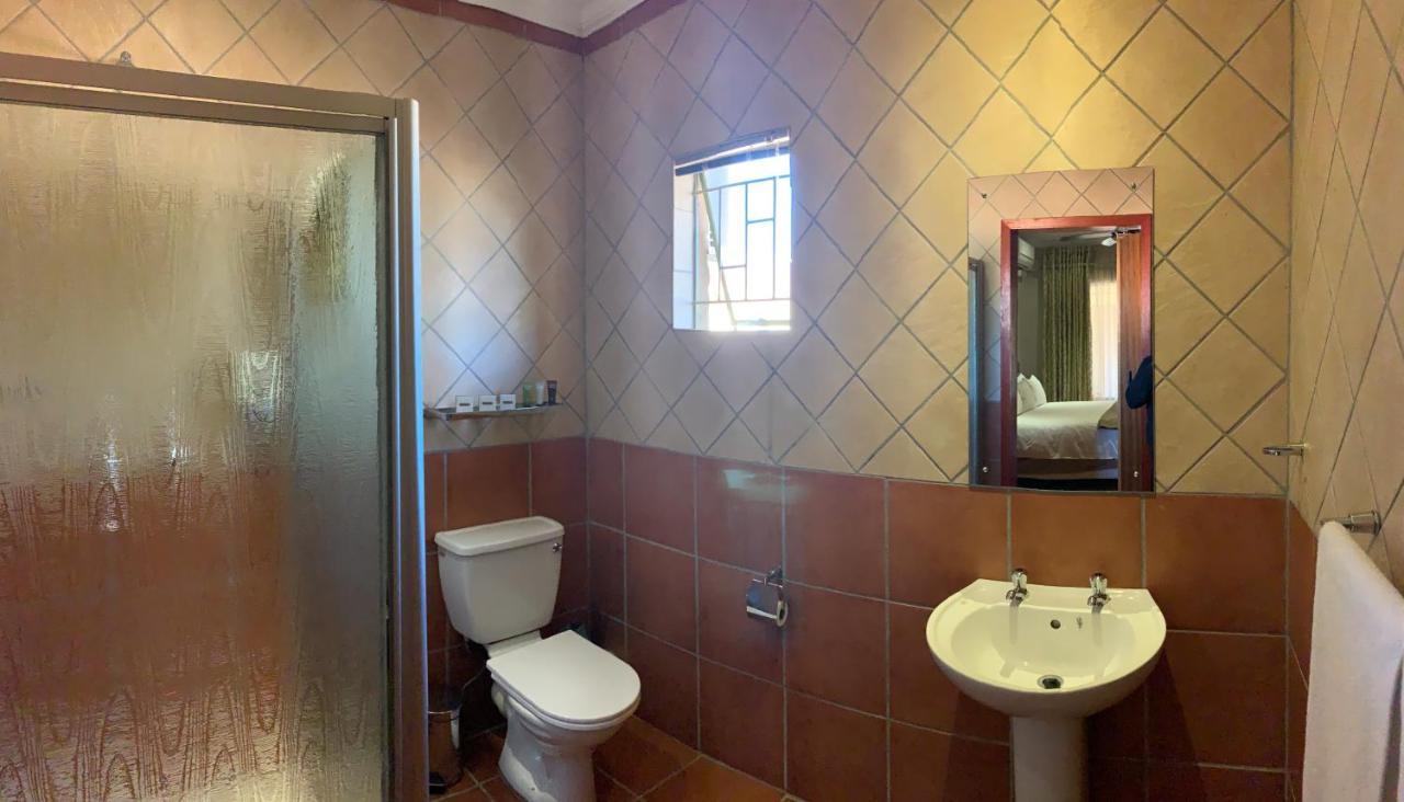 Polokwane Lodge Kültér fotó