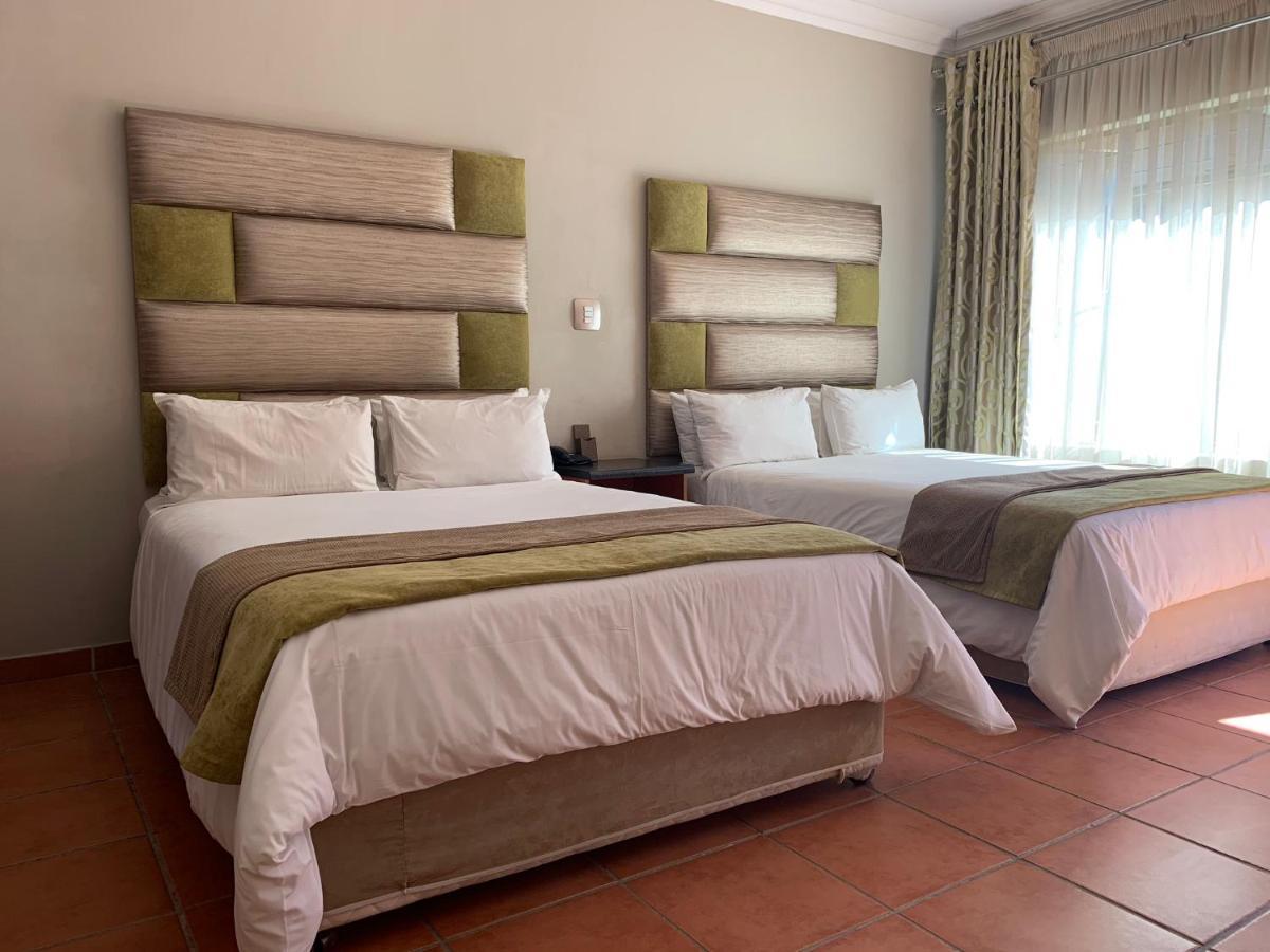 Polokwane Lodge Kültér fotó