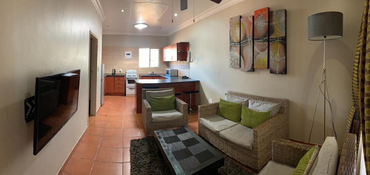 Polokwane Lodge Kültér fotó