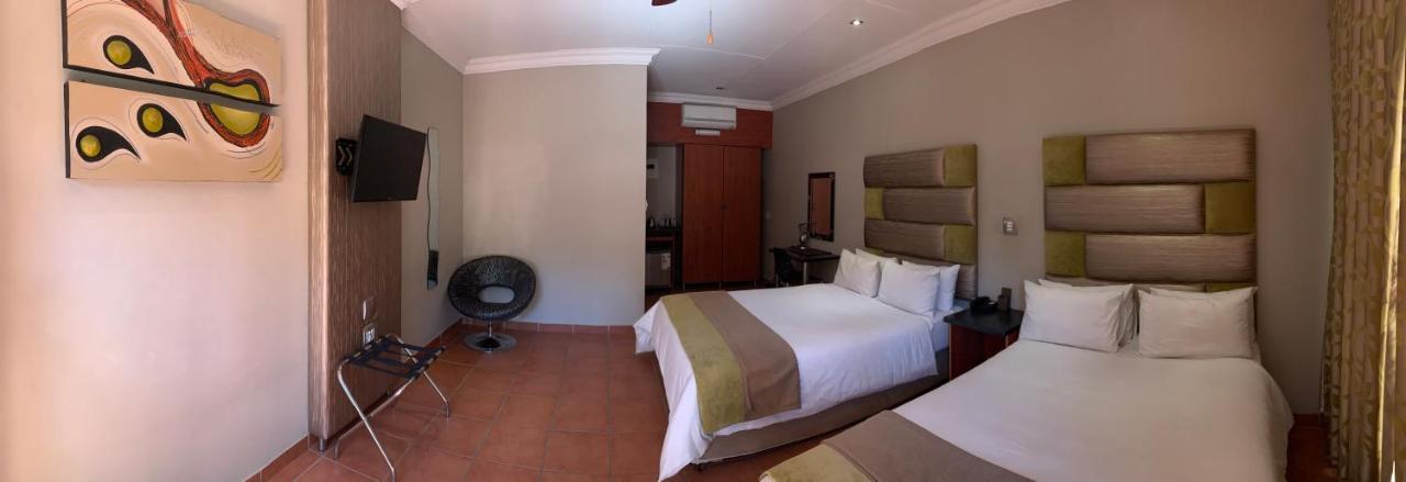 Polokwane Lodge Kültér fotó