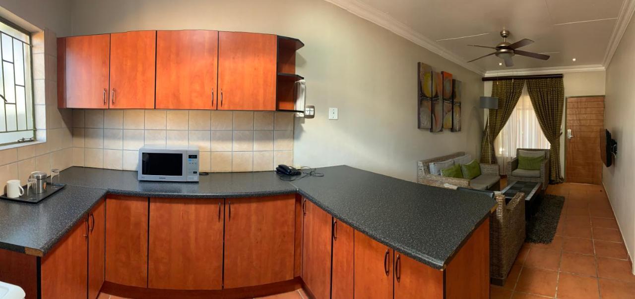 Polokwane Lodge Kültér fotó