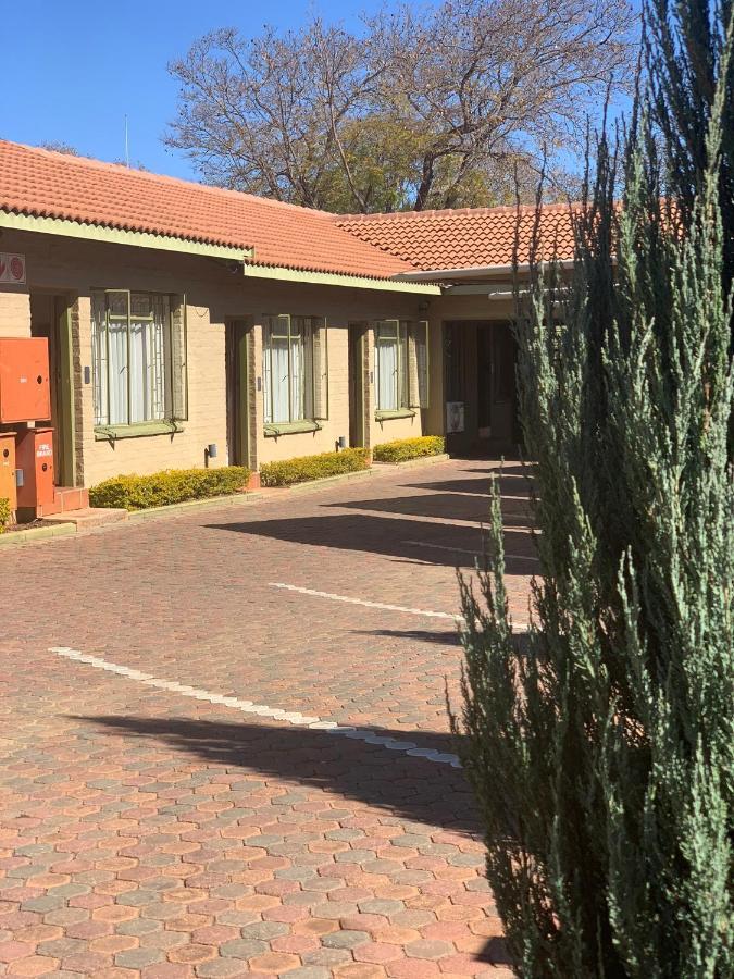 Polokwane Lodge Kültér fotó
