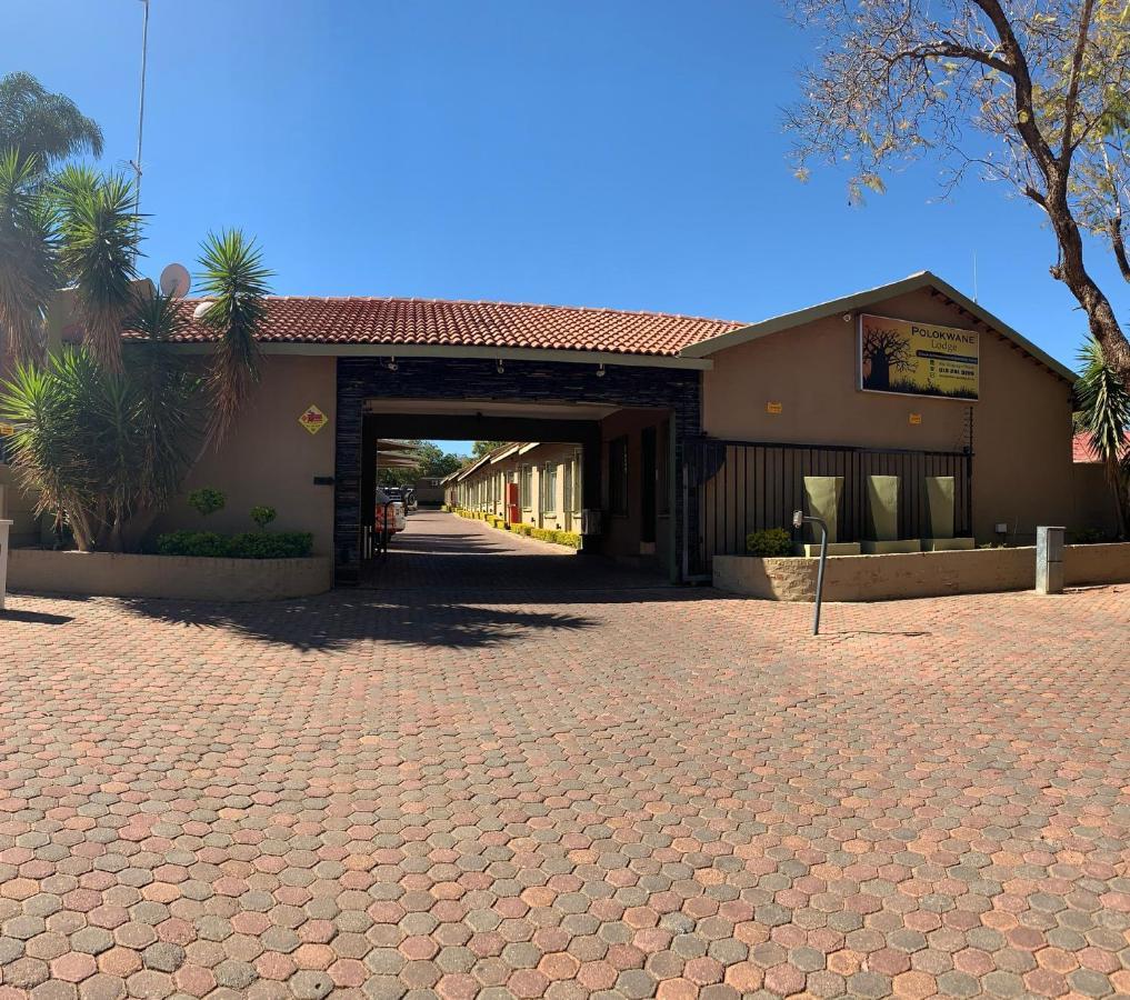 Polokwane Lodge Kültér fotó