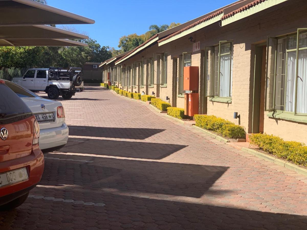 Polokwane Lodge Kültér fotó