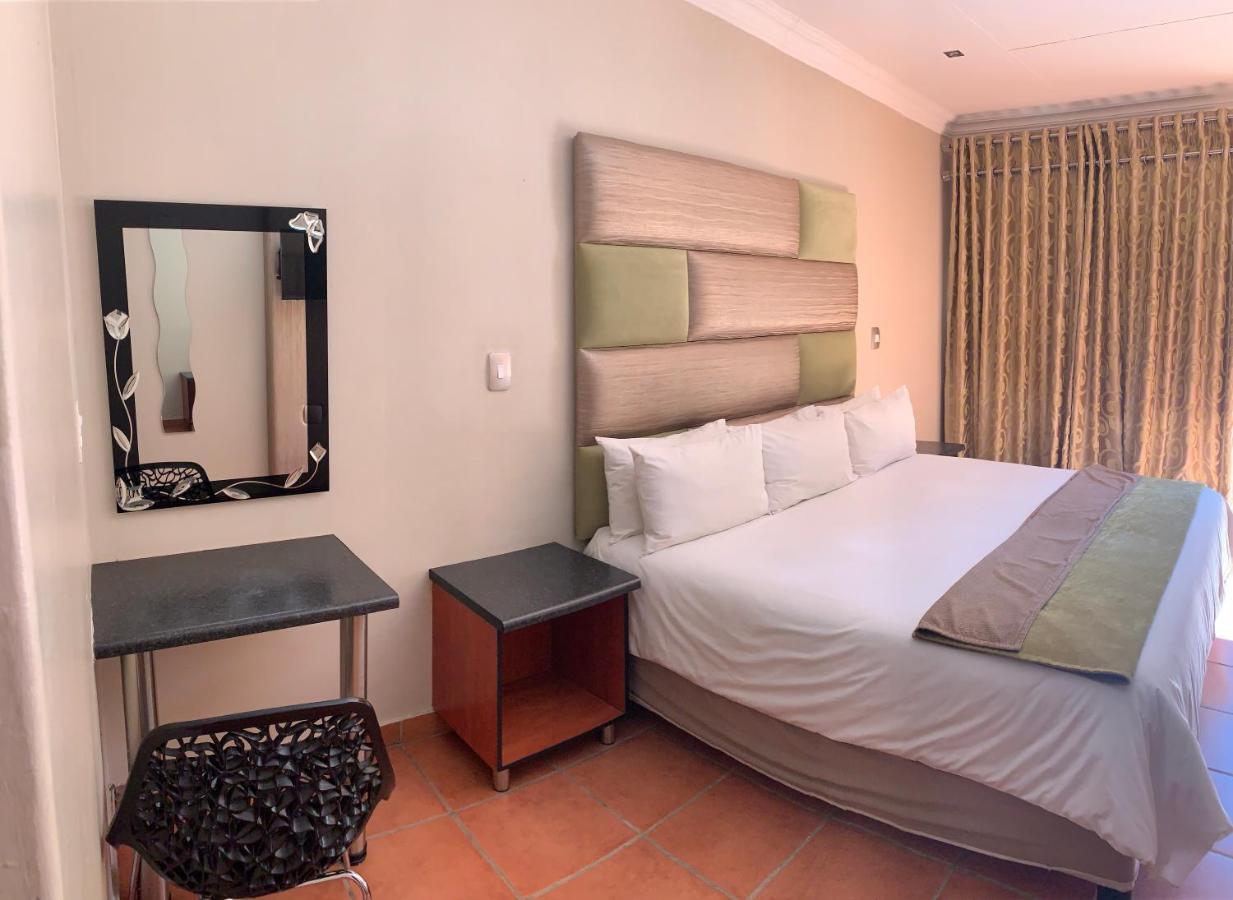 Polokwane Lodge Kültér fotó
